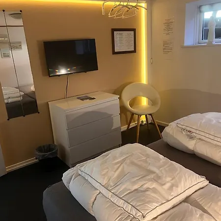 Skagentoppen Guest house *