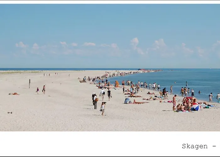 Maison d'hôtes Skagentoppen