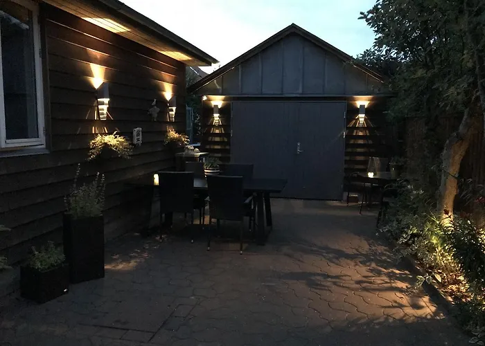 Skagentoppen Maison d'hôtes *